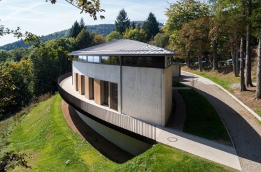 Außenansicht des Historials - AAA-IllProd