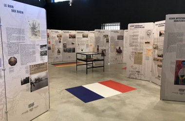 Temporary exposition: After 1918 in France