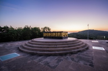Hartmannswillerkopf - Altar of the Motherland