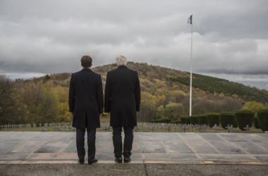 Inauguration of the Franco-German Great War Historial - 10 November 2017