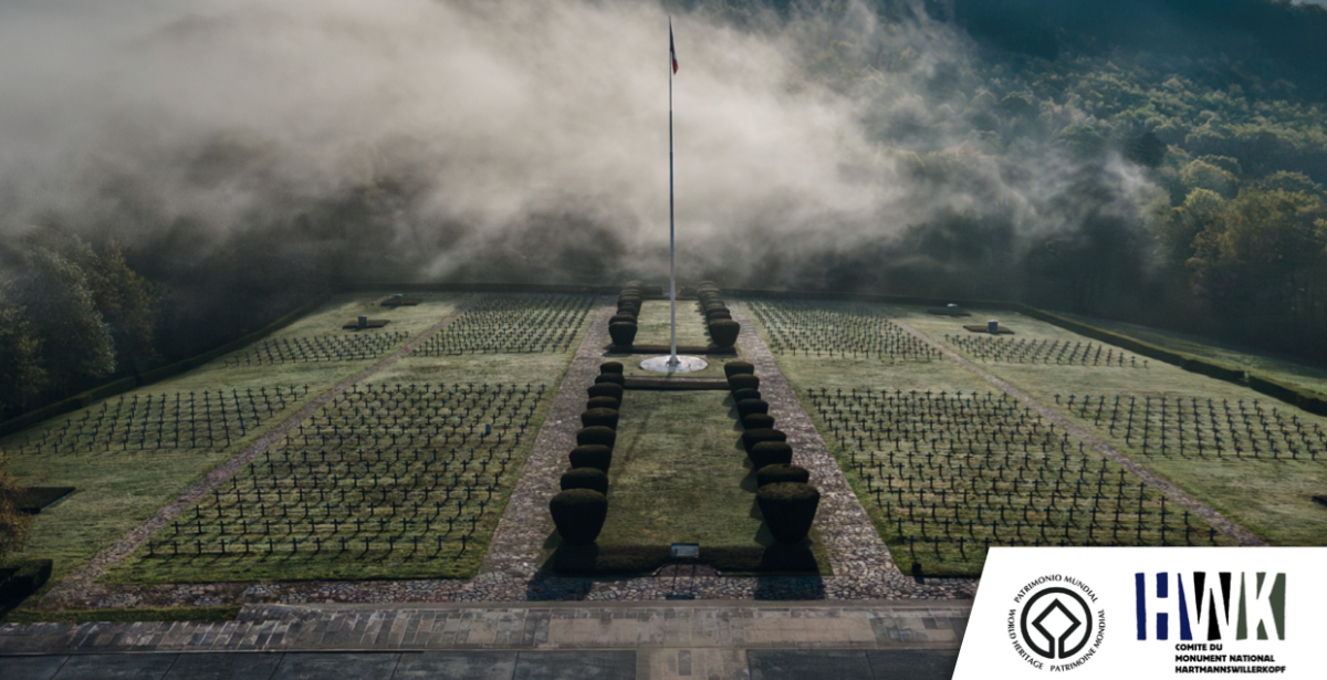 national military cemetery at the HWK