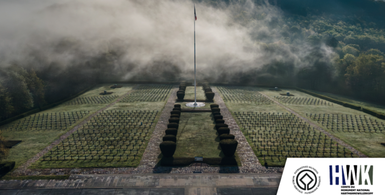 national military cemetery at the HWK