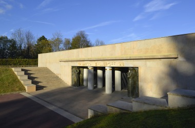 Entrance of the HWK National Monument