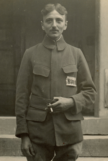 8 août 1916 - Mannheim