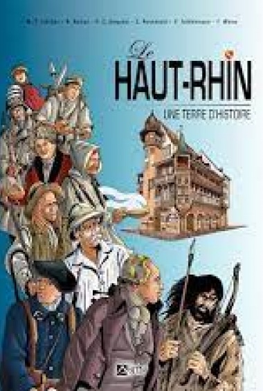 Histoire du Haut-Rhin