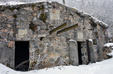 Abri sur le Hartmannswillerkopf