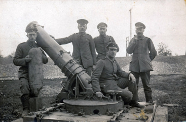 Flügelminenwerfer