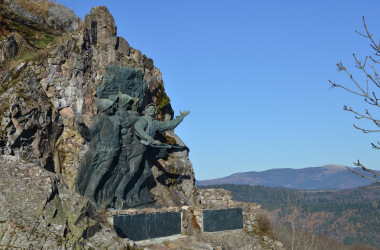 Le monument du 15-2