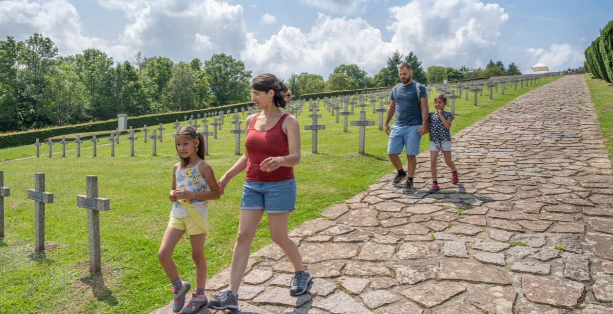 Printemps cimetière