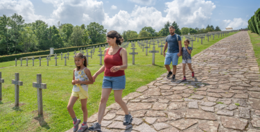 Printemps cimetière