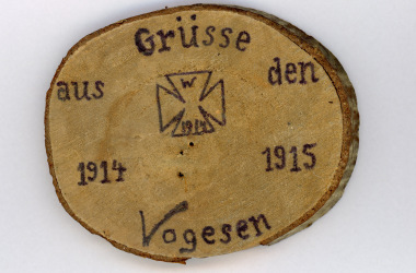 Souvenir des Vosges