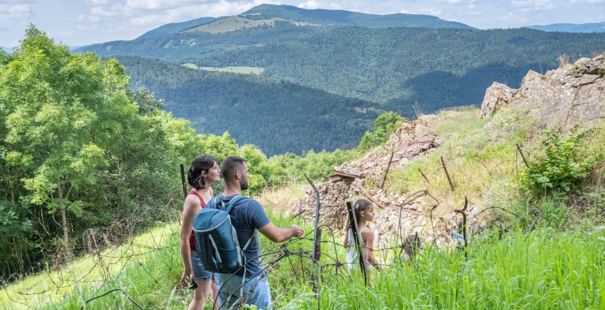 Visite du HWK en famille