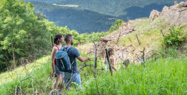 Visite du HWK en famille