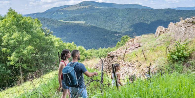 Visite du HWK en famille
