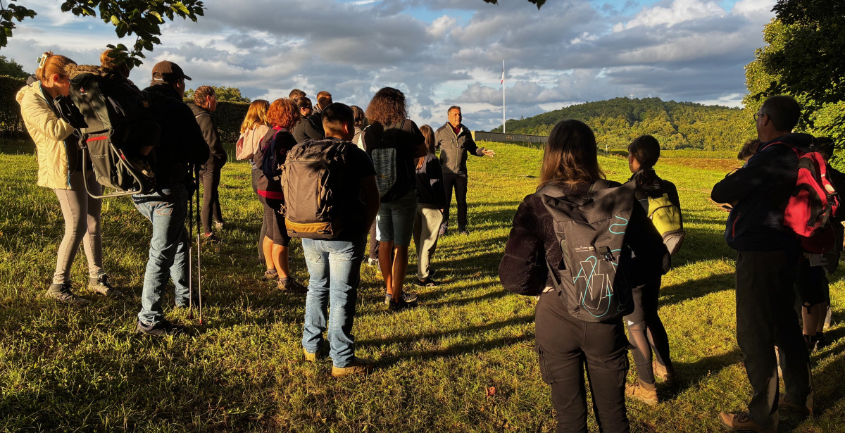 Des visites tous les dimanches au HWK