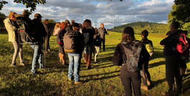 Des visites tous les dimanches au HWK